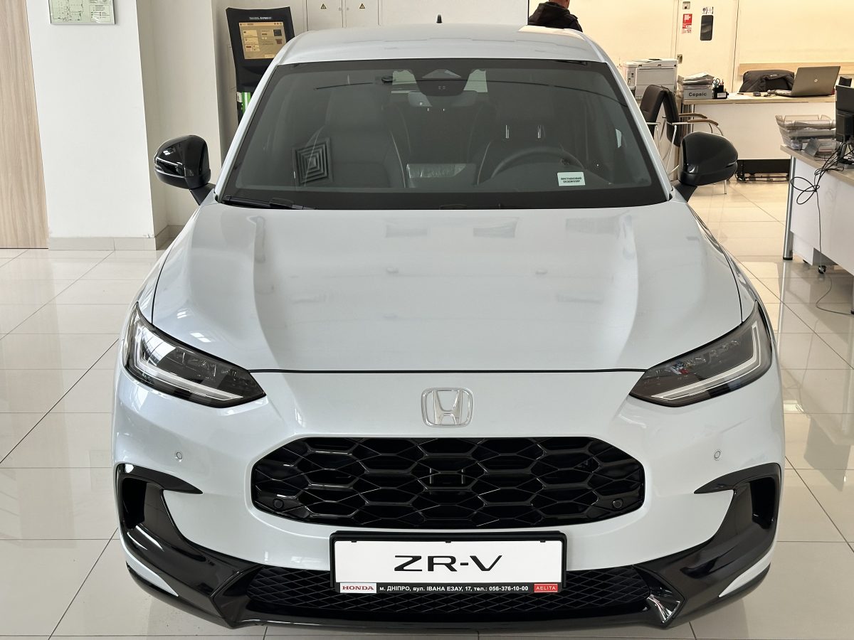 HONDA ZR-V e:HEV