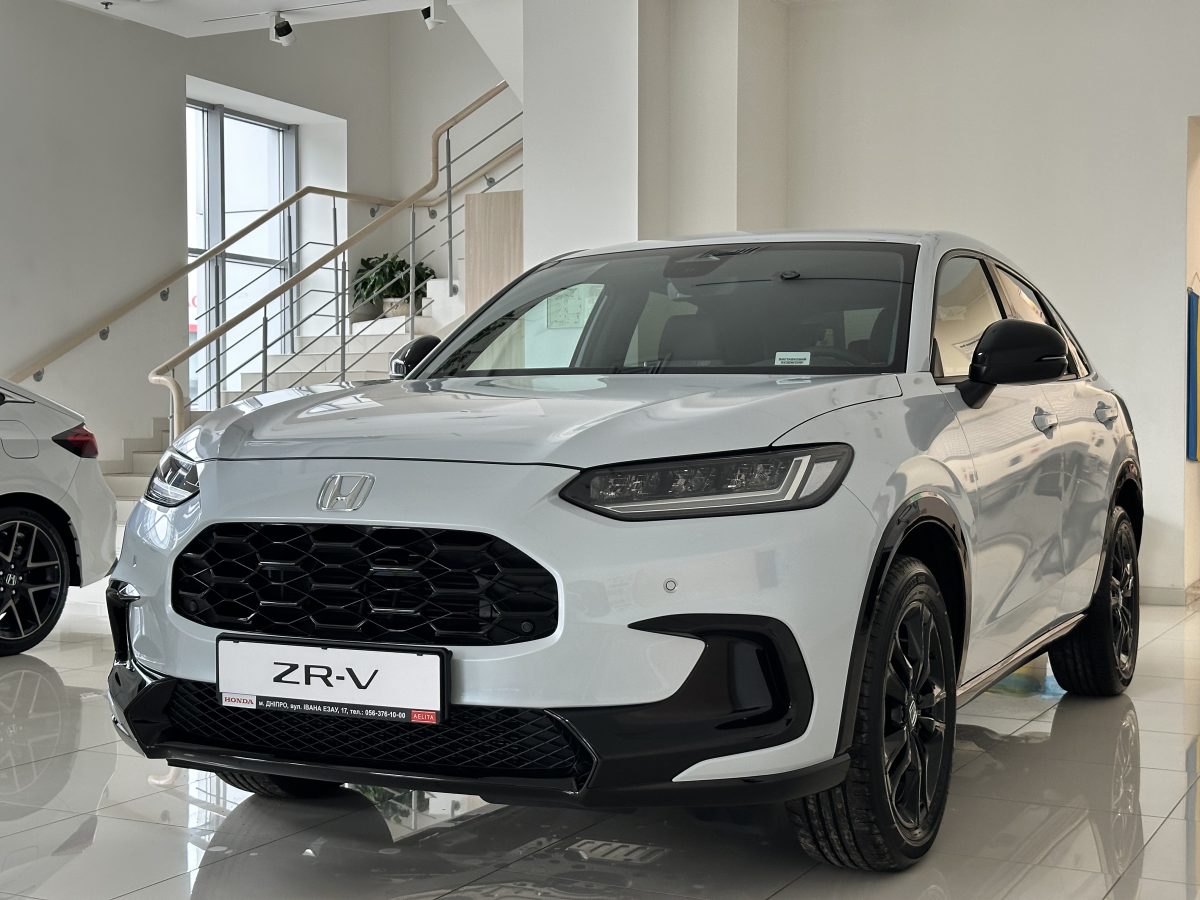 HONDA ZR-V e:HEV