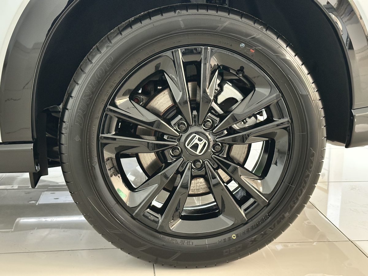 HONDA ZR-V e:HEV