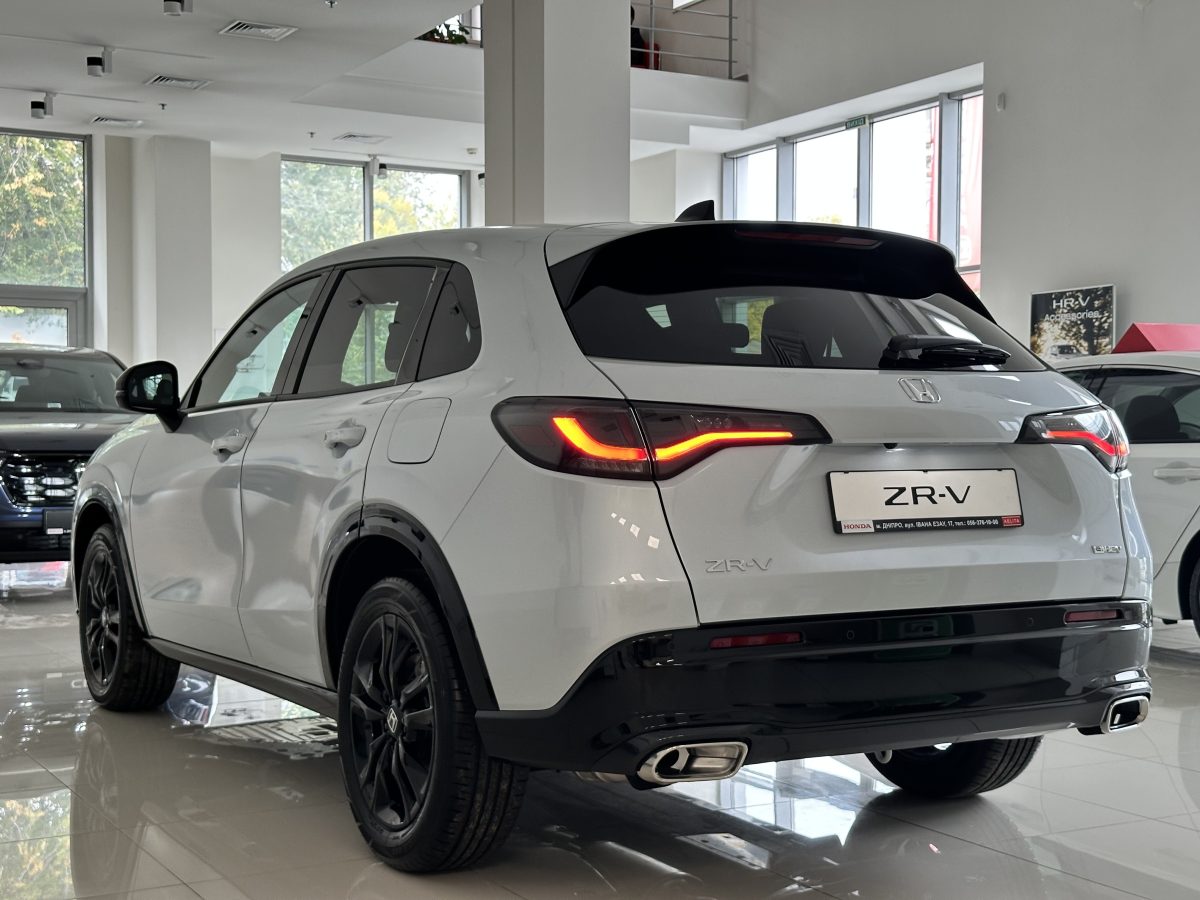 HONDA ZR-V e:HEV