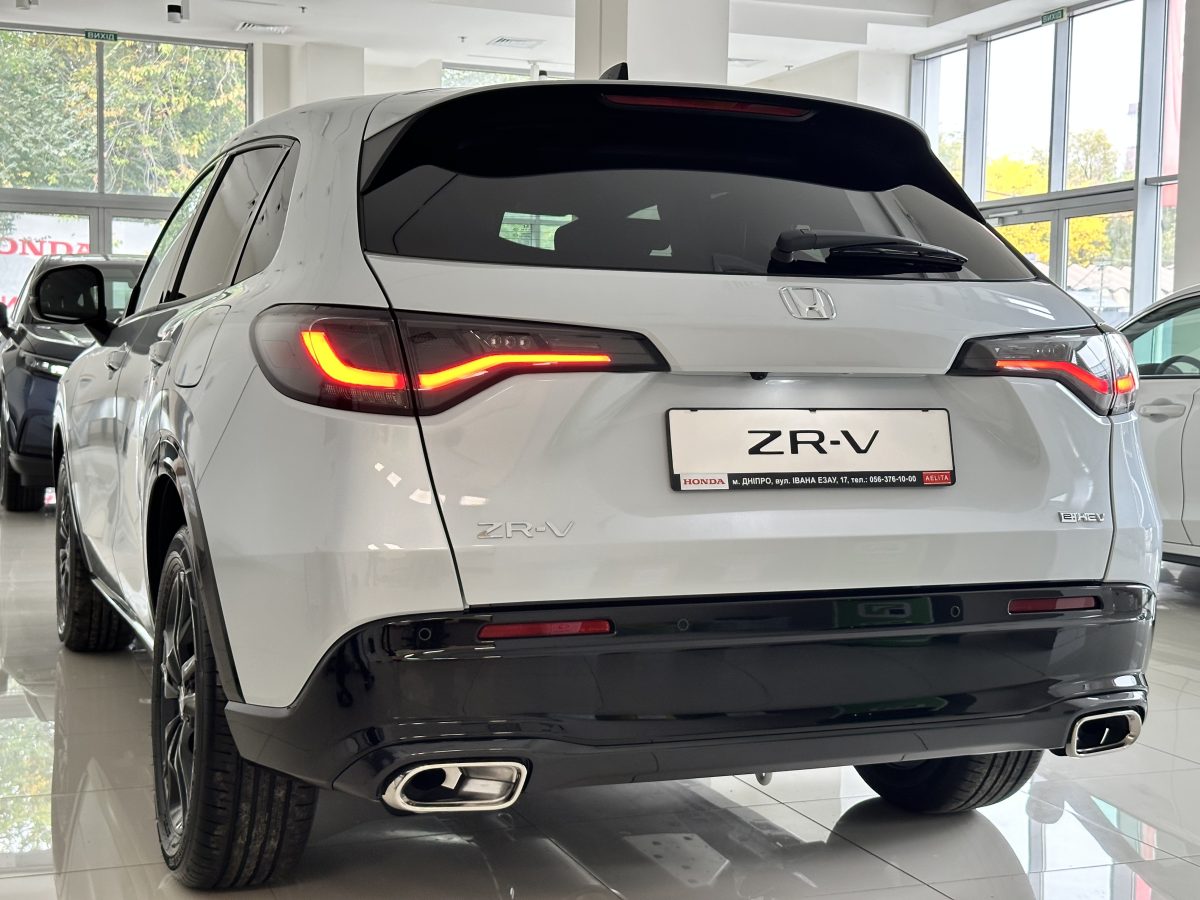 HONDA ZR-V e:HEV