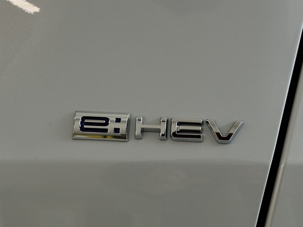 HONDA ZR-V e:HEV