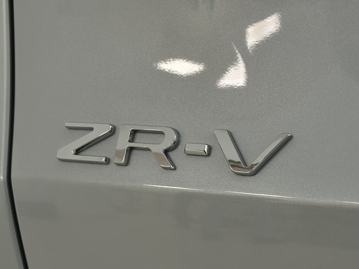 HONDA ZR-V e:HEV