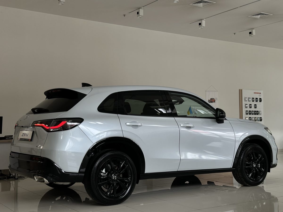 HONDA ZR-V e:HEV