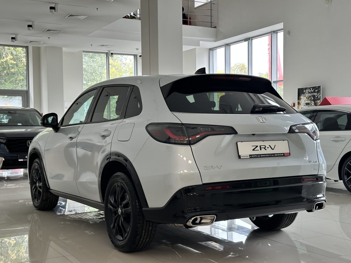 HONDA ZR-V e:HEV