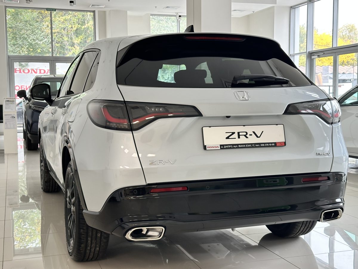 HONDA ZR-V e:HEV