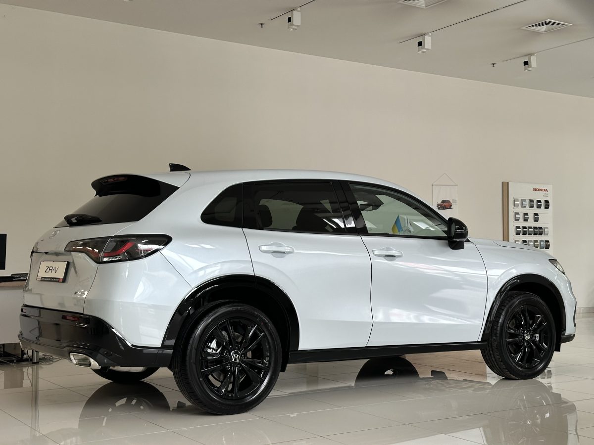 HONDA ZR-V e:HEV