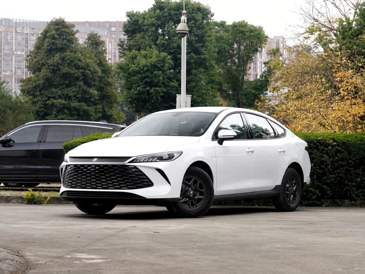 BYD QIN PLUS DM-I 128KM ACTIVE TYPE