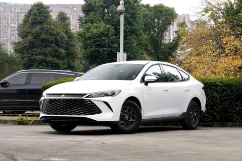 BYD QIN PLUS DM-I 128KM ACTIVE TYPE