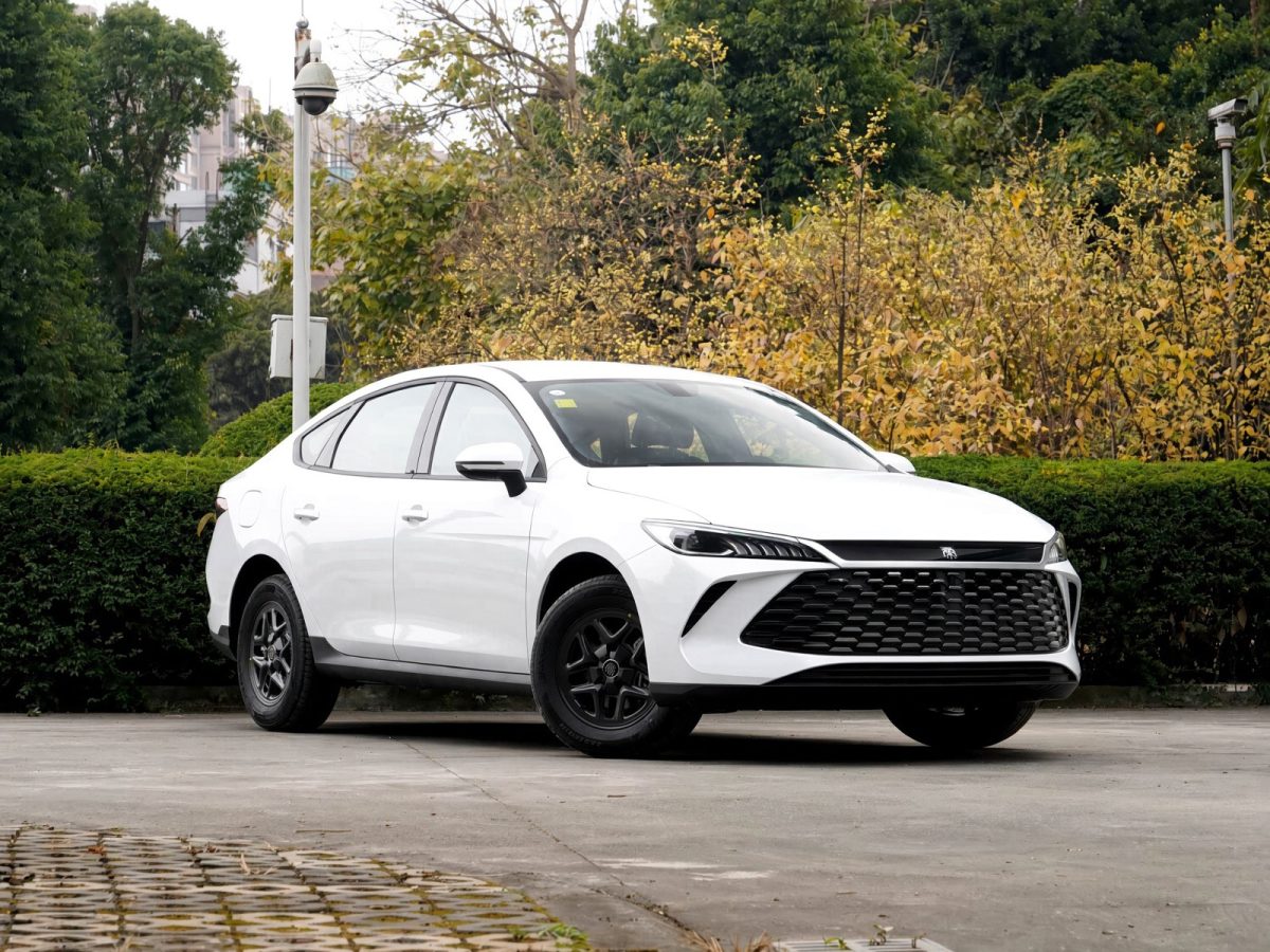 BYD QIN PLUS DM-I 128KM ACTIVE TYPE