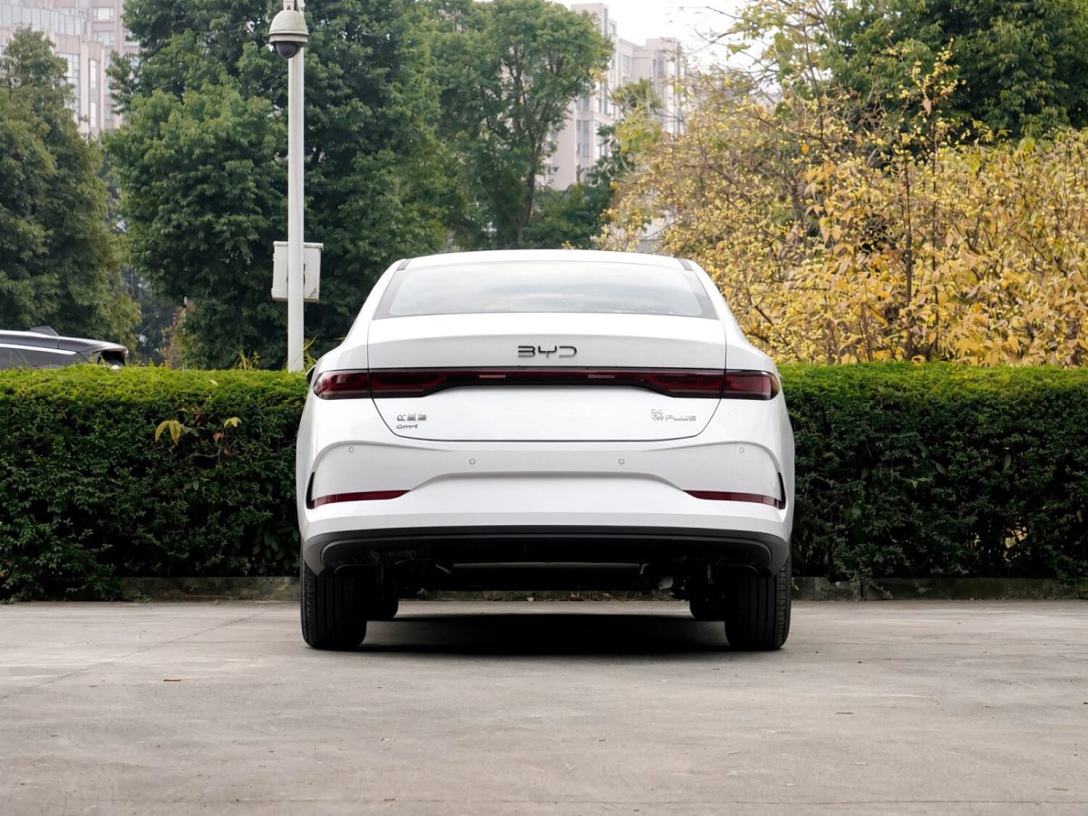 BYD QIN PLUS DM-I 128KM ACTIVE TYPE