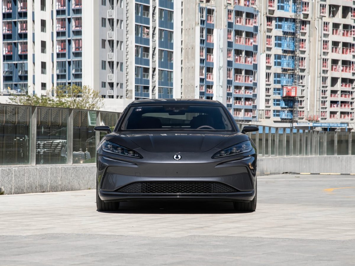 Denza Z9GT DM