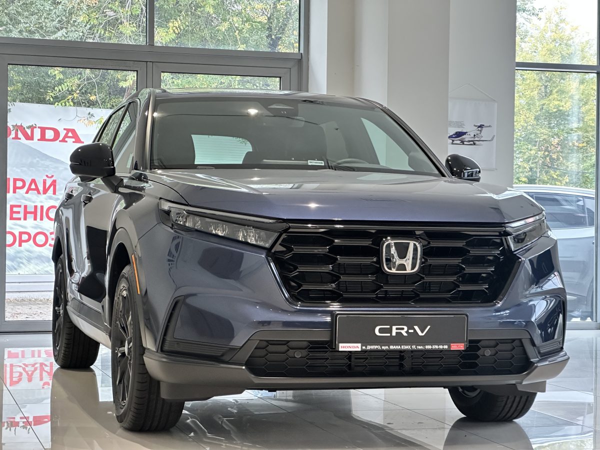Honda CR-V e:HEV