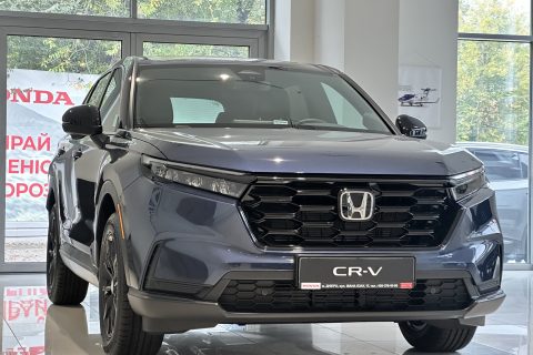 Honda CR-V e:HEV