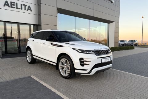 RANGE ROVER EVOQUE