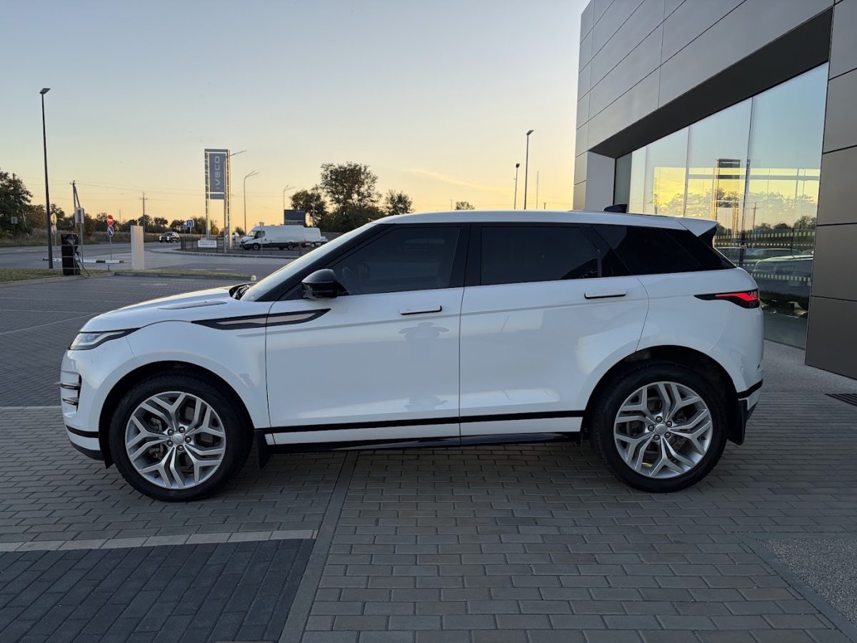 RANGE ROVER EVOQUE