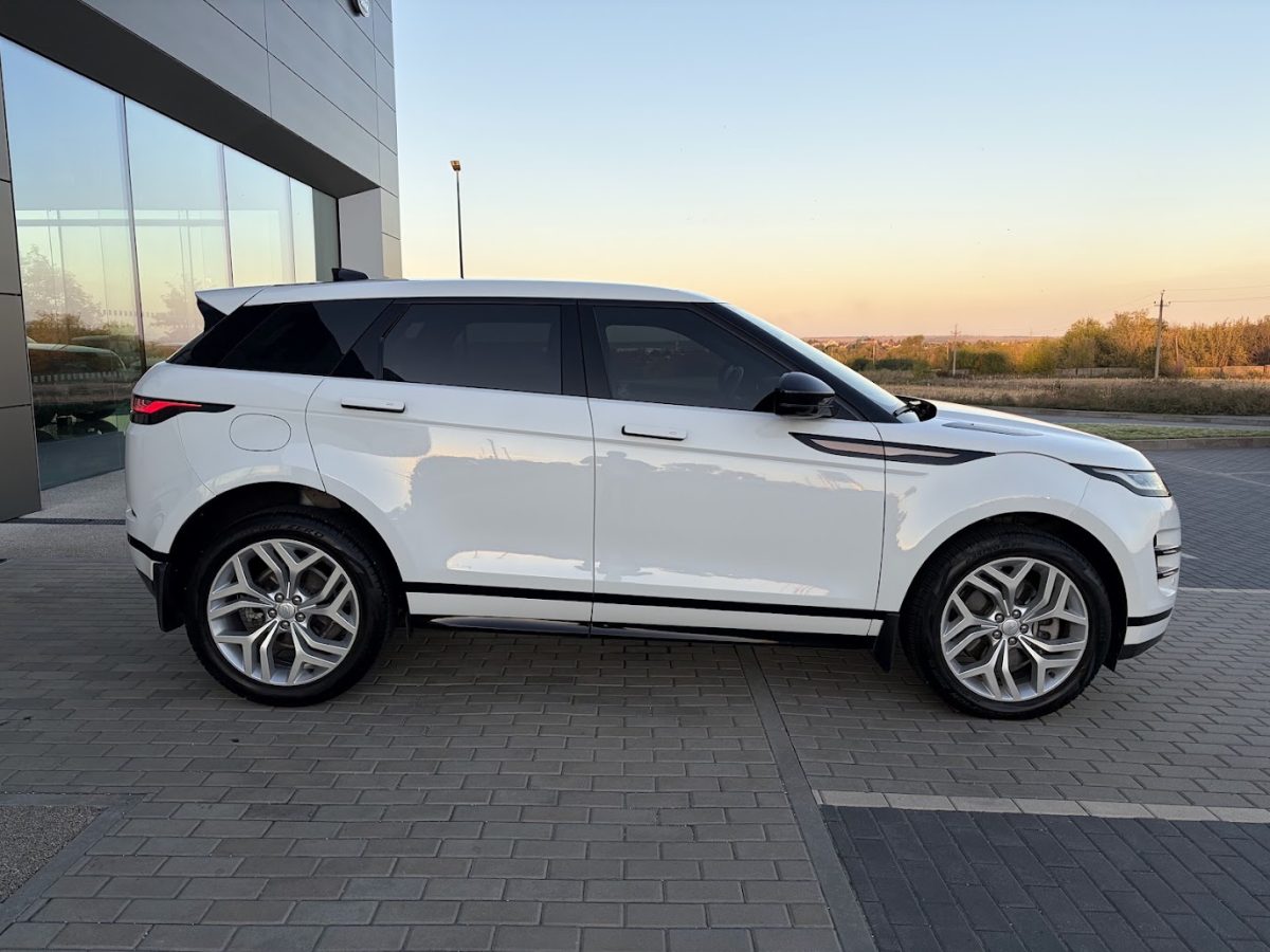 RANGE ROVER EVOQUE
