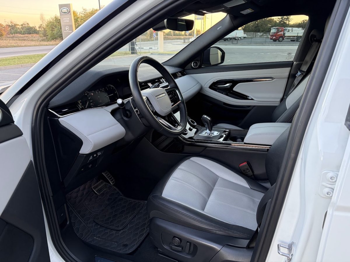 RANGE ROVER EVOQUE