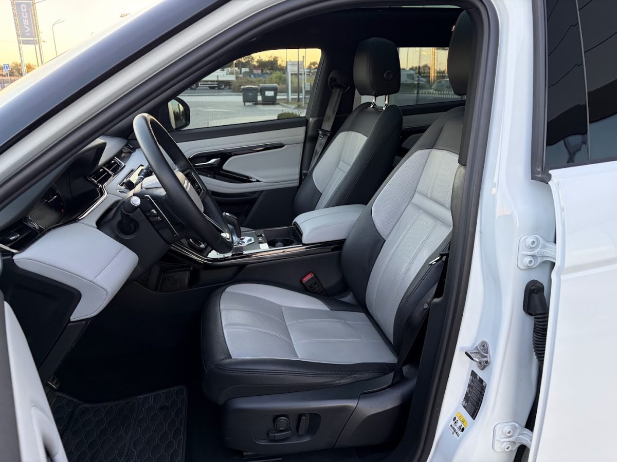 RANGE ROVER EVOQUE