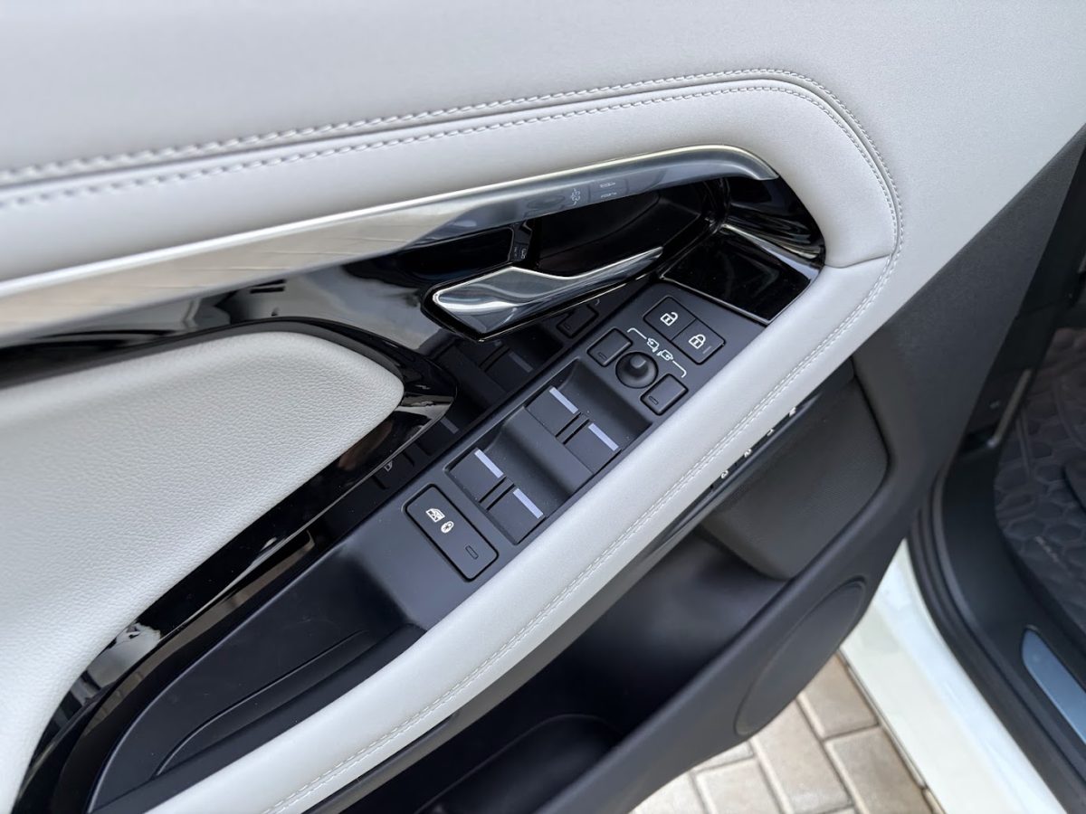 RANGE ROVER EVOQUE