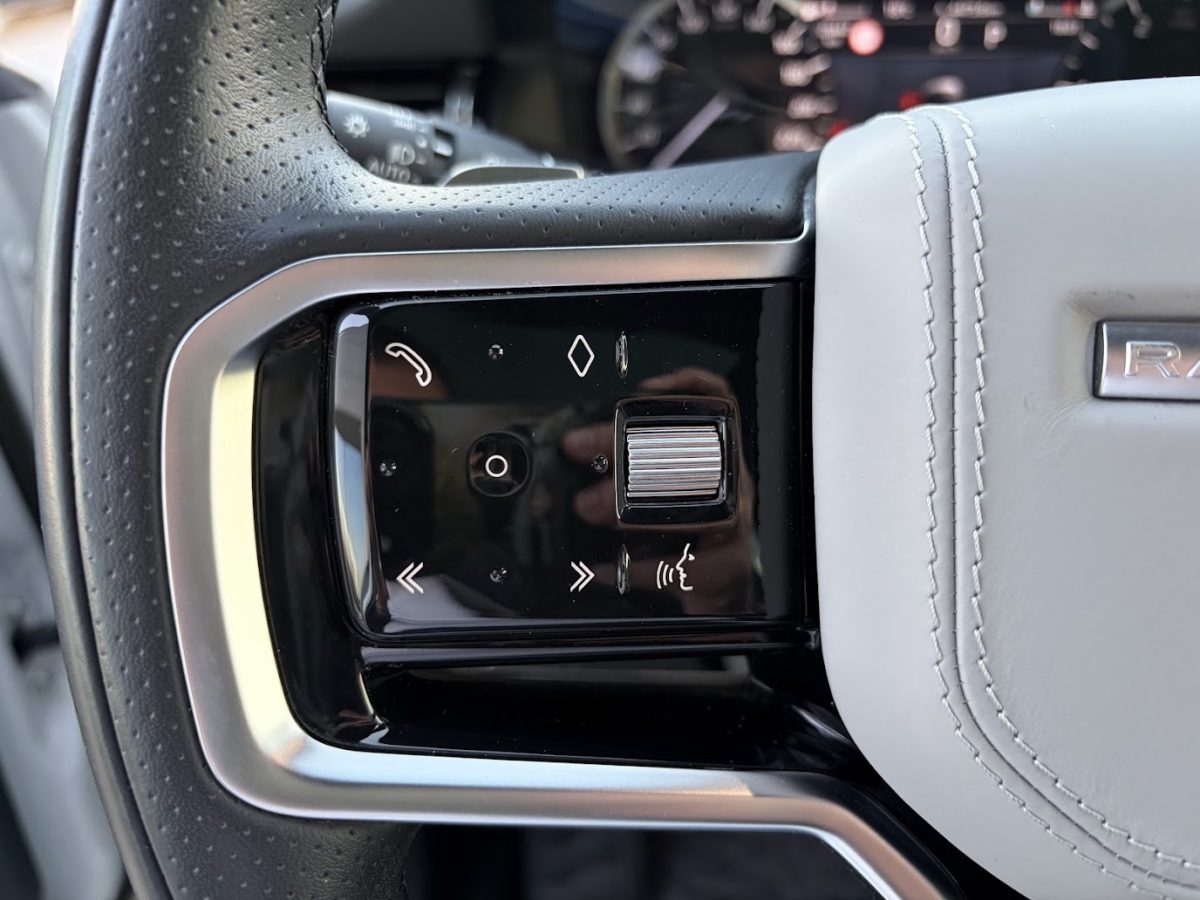 RANGE ROVER EVOQUE