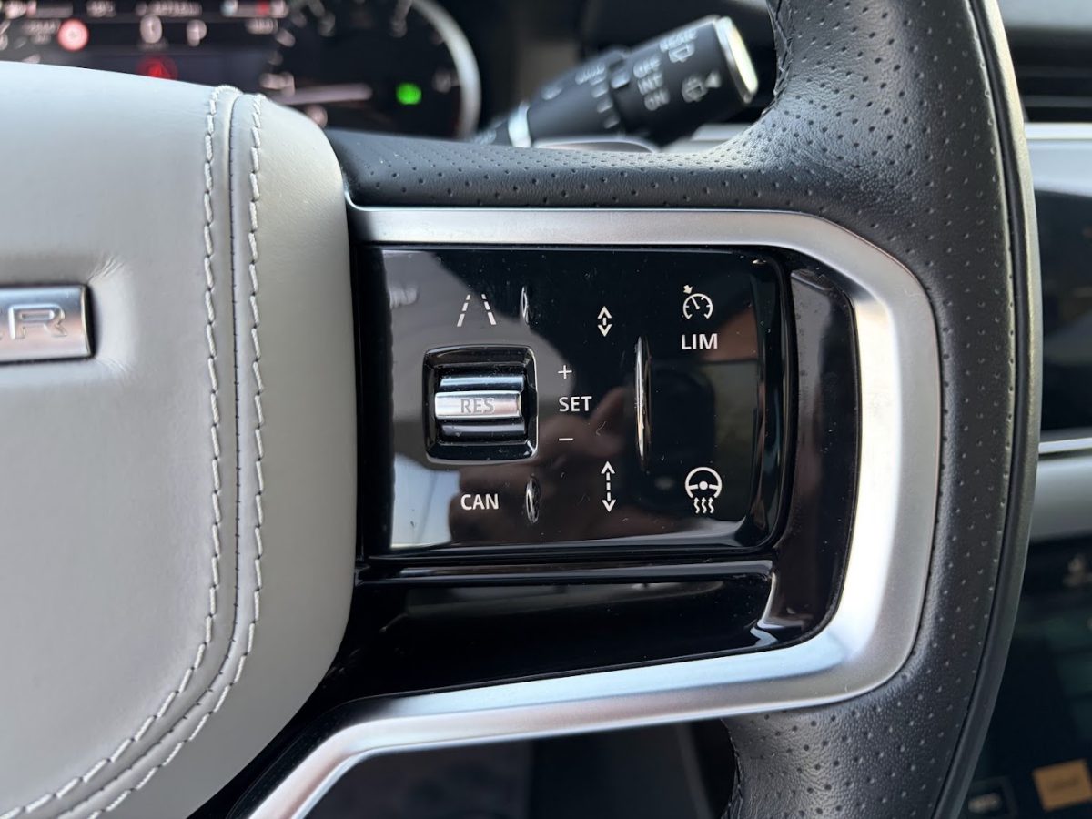 RANGE ROVER EVOQUE