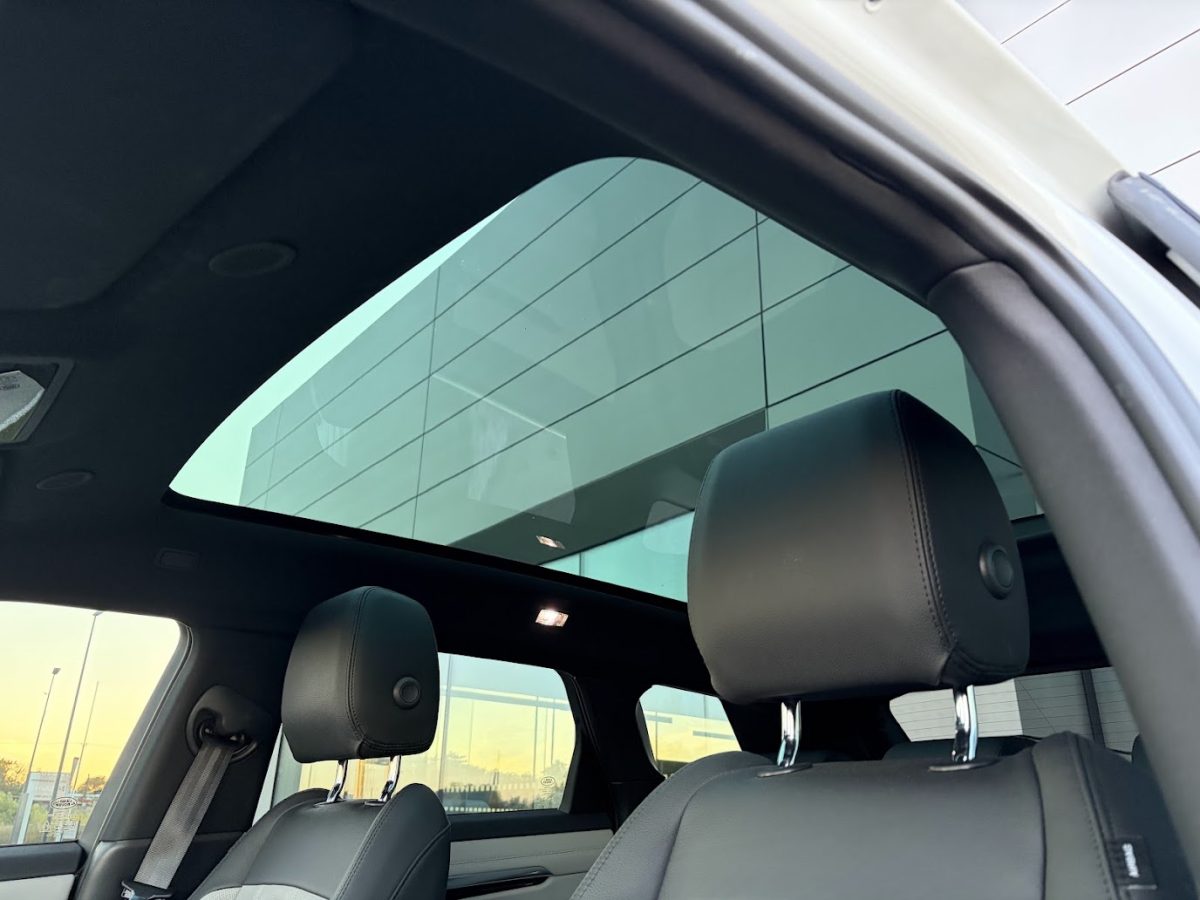 RANGE ROVER EVOQUE
