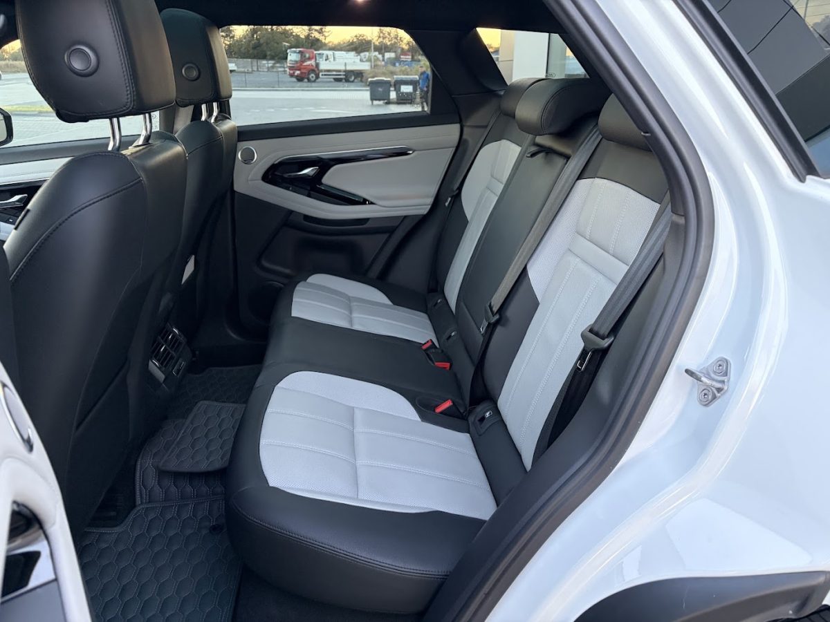 RANGE ROVER EVOQUE