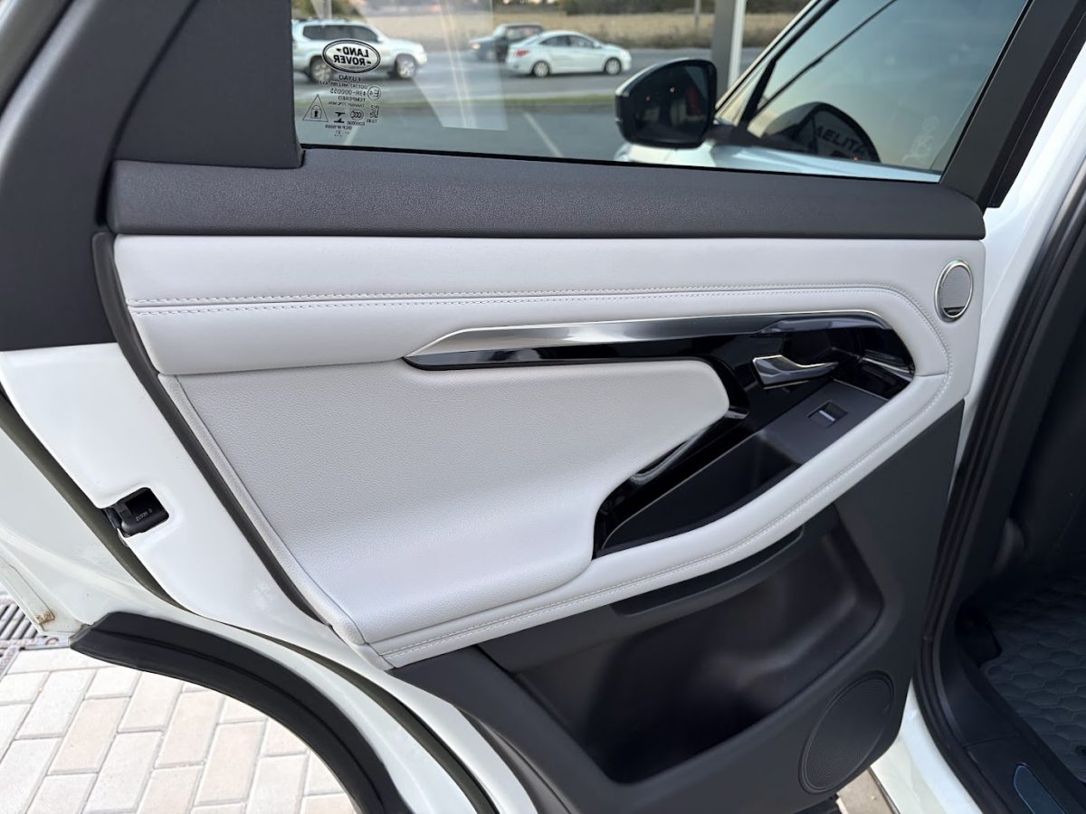 RANGE ROVER EVOQUE