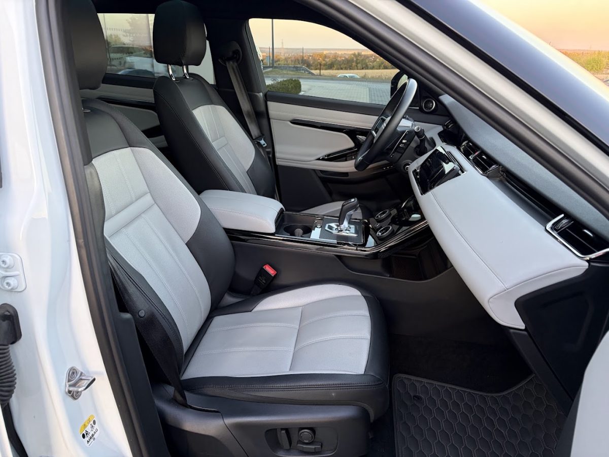 RANGE ROVER EVOQUE