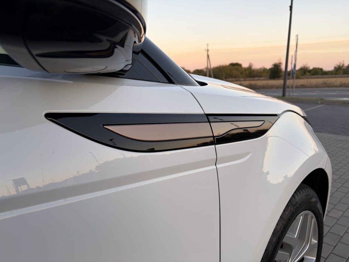 RANGE ROVER EVOQUE