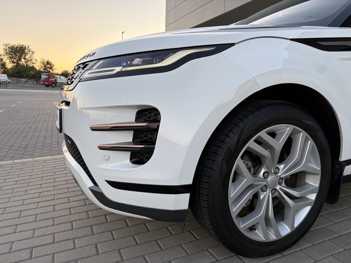 RANGE ROVER EVOQUE