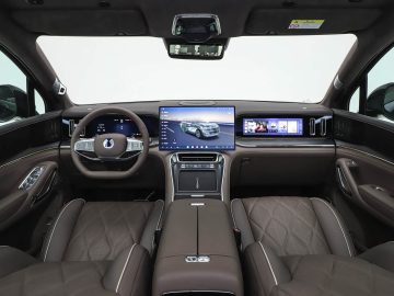 Denza N9 DM
