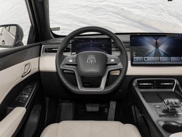 BYD Qin PLUS DM-i Intelligent Driving Edition 55KM Leading Type