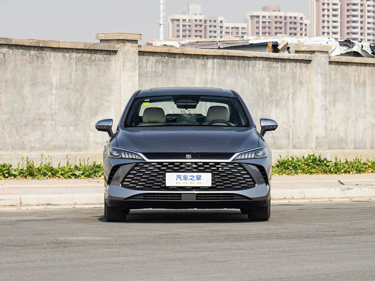 BYD Qin PLUS DM-i Intelligent Driving Edition 55KM Leading Type