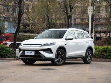 BYD Song Pro DM-i Intelligent Driving Edition 75KM Leading Type