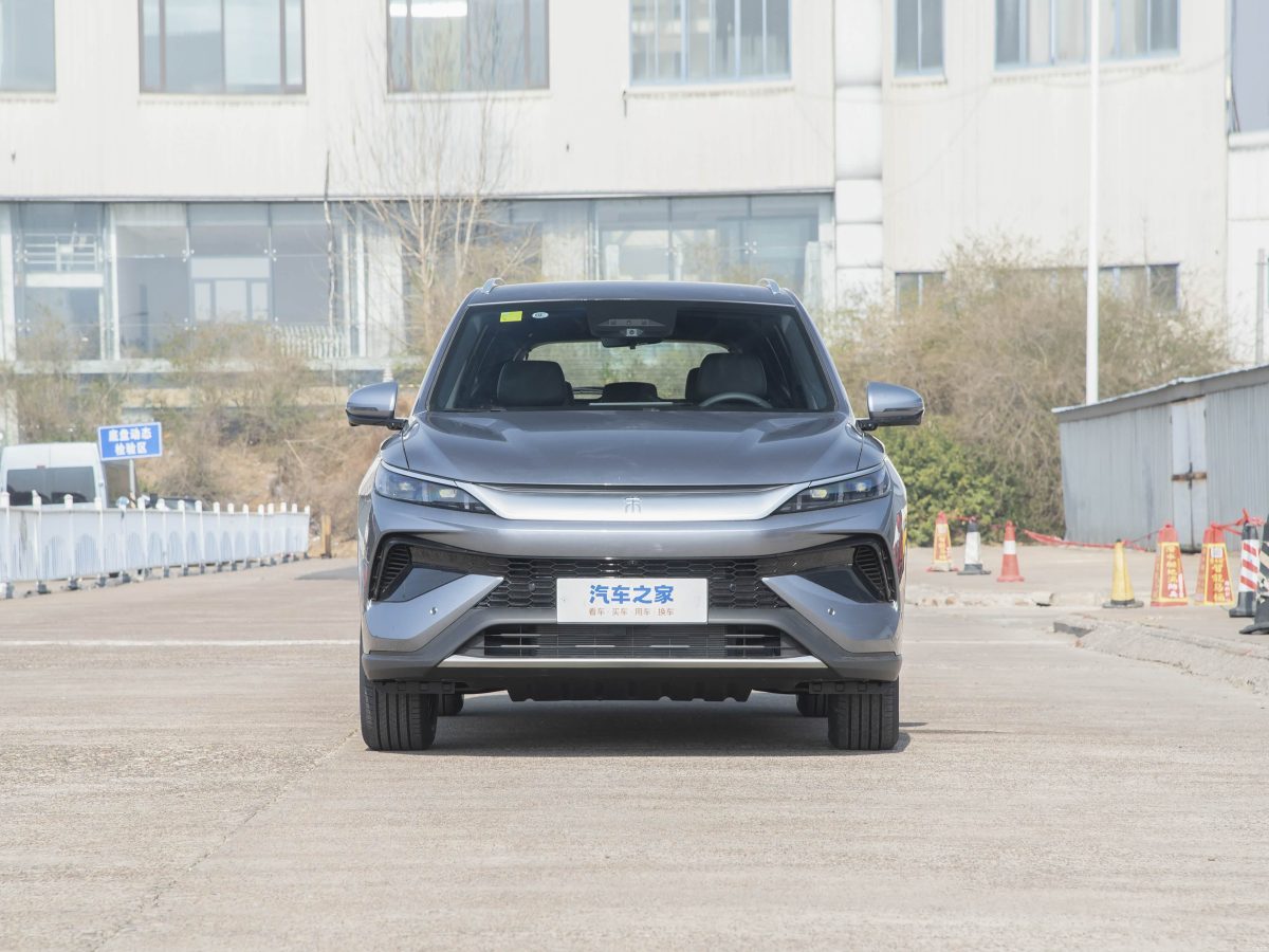 BYD Song Pro DM-i Intelligent Driving Edition 75KM Leading Type