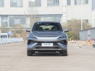 BYD Song Pro DM-i Intelligent Driving Edition 75KM Leading Type