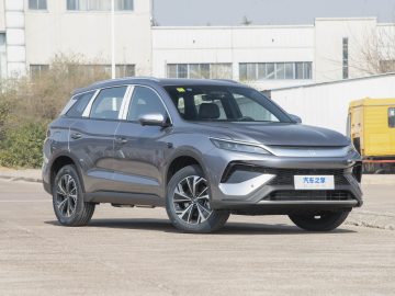BYD Song Pro DM-i Intelligent Driving Edition 75KM Leading Type