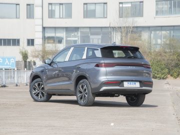 BYD Song Pro DM-i Intelligent Driving Edition 75KM Leading Type