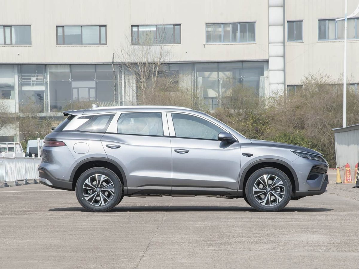 BYD Song Pro DM-i Intelligent Driving Edition 75KM Leading Type