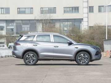 BYD Song Pro DM-i Intelligent Driving Edition 75KM Leading Type