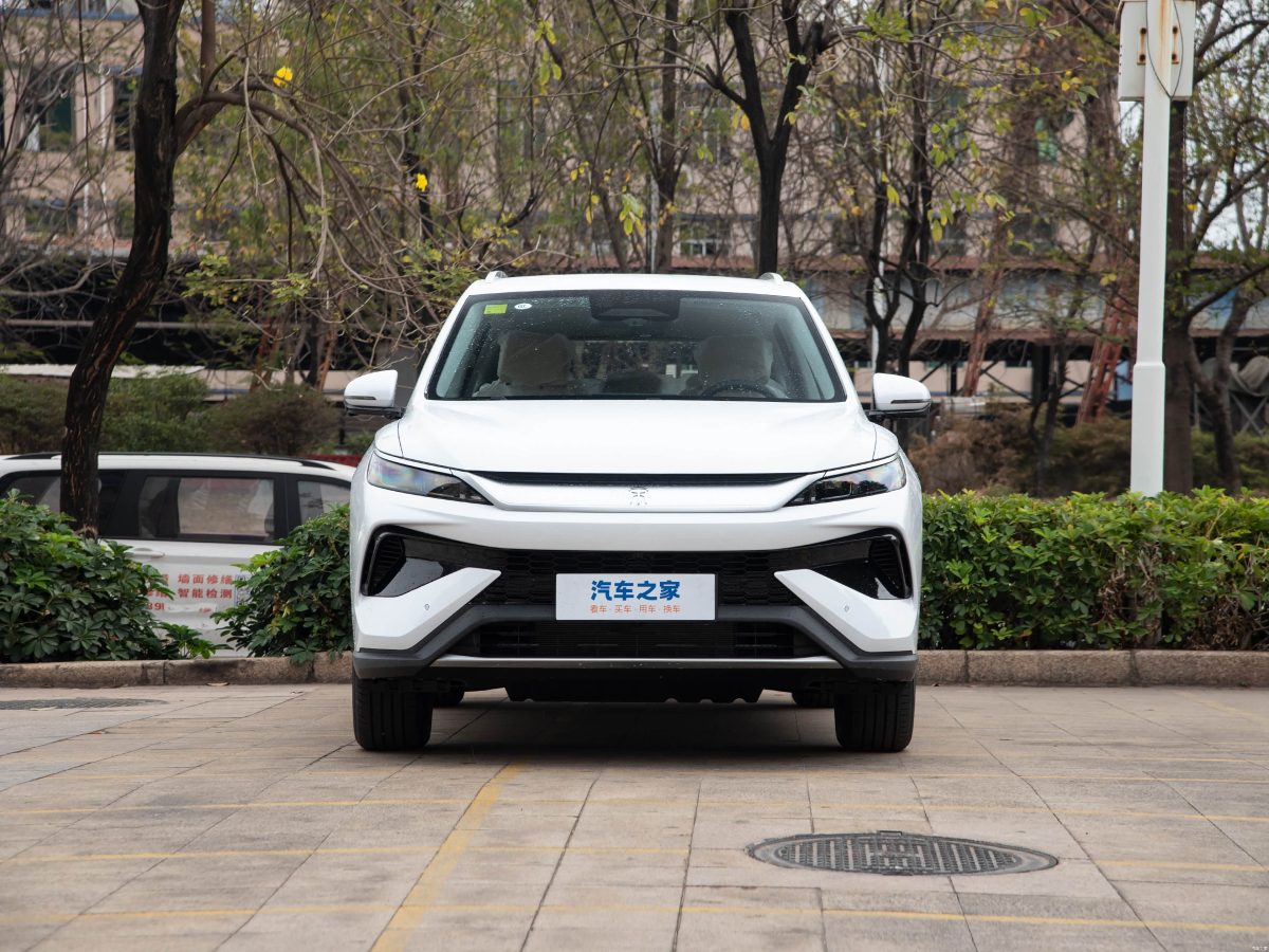 BYD Song Pro DM-i Intelligent Driving Edition 75KM Leading Type