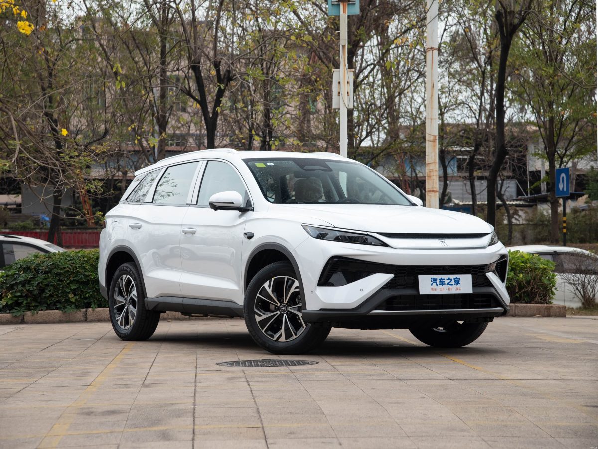 BYD Song Pro DM-i Intelligent Driving Edition 75KM Leading Type