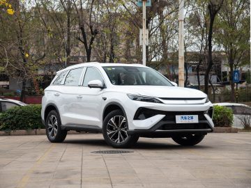 BYD Song Pro DM-i Intelligent Driving Edition 75KM Leading Type