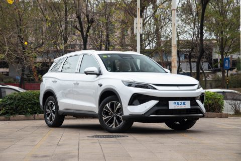 BYD Song Pro DM-i Intelligent Driving Edition 75KM Leading Type
