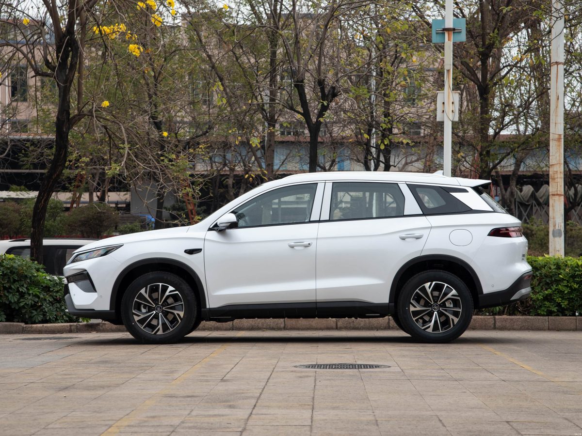 BYD Song Pro DM-i Intelligent Driving Edition 75KM Leading Type
