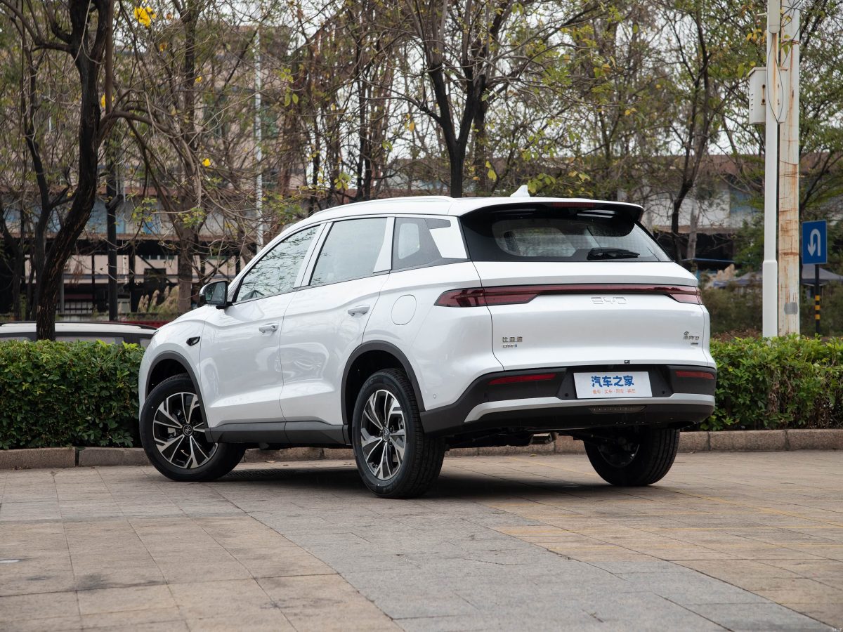 BYD Song Pro DM-i Intelligent Driving Edition 75KM Leading Type