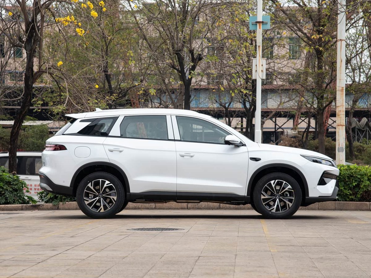 BYD Song Pro DM-i Intelligent Driving Edition 75KM Leading Type