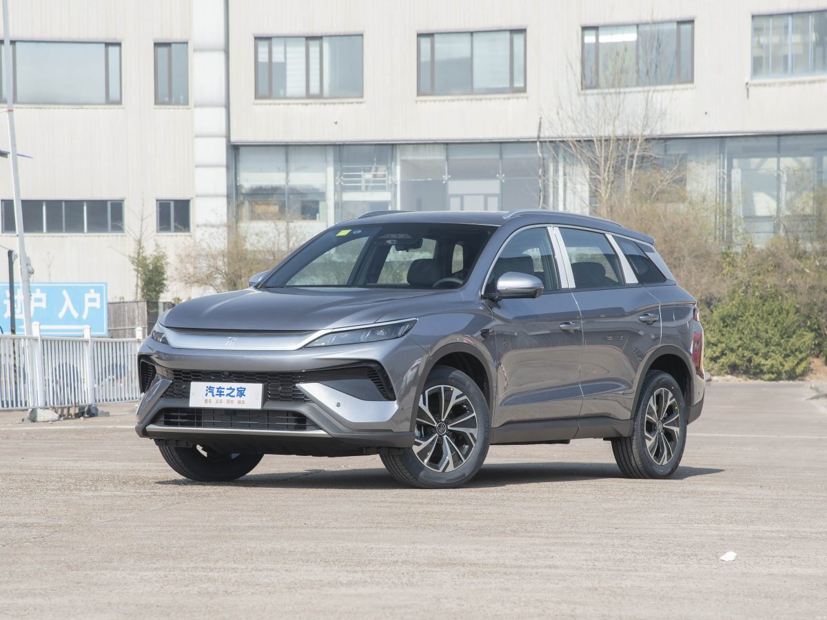 BYD Song Pro DM-i Intelligent Driving Edition 75KM Leading Type